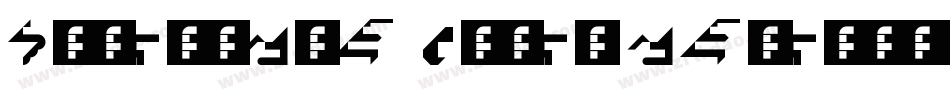 Phoenicia Lower Case字体转换